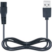 Pet Electric Shaver USB Charging Cable Power Cord Charger Electric Adapter For C6/C7 Hair Trimmer Charging Line Spare Parts