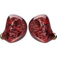 TANGZU WANER SG 2 Red Lion Edition 10mm PET Single Dynamic In-Ear Earphones