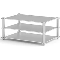 Douk Audio Metallverstärker unterstützt HiFi Home Audio System Verstärker/Vorverstärker/DAC Rack Mount Ständer Halterung