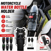 Cup Holder For Honda X-ADV750 ADV 350 150 160 ADV350 ADV750 ADV160 ADV150 Motorcycle Bottle Holder Accessories 360° Adjustable