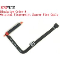 For Blackview Color 8 Fingerprint Sensor Button Flex Cable Mobile Phone Accessories
