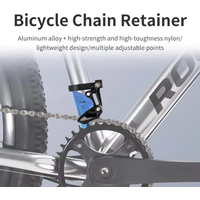 AliExpress NONE Adjustable Mountain Bike Chain Guide Durable Single Speed Down Hill MTB Chain Protective Drop Cover For 27.2-34.9 Inch MTB