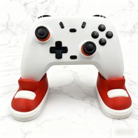 Creative Shoe-Shaped Game Controller Storage Rack Universal Gamepad Holder For Various Controllers