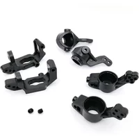 Front&Rear Steering Knuckle Hub Base C 02013 02014 02015 For RC HSP 94111 94123 94107 94108 Monster Truck Buggy Drift Car Parts