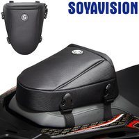 Sac de siège arrière de moto étanche, sac à bandoulière multifonction, sac arrière de moto pour Harley BMW Honda Motocross