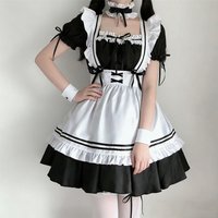 JK Cosplay Dress Pleated Skirt Style Ideal for Cosplay Events Charming Student Style for Student Style Seekers Fashion Outfit