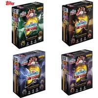 Topps UCC Match Attax 2025/26 Random Mega Tin Contains 45 Match Attax Cards Plus 3 Exclusive Gladiators LE Cards Collection
