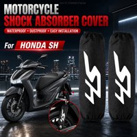 For HONDA SH125 SH125i SH300 SH300i SH 125 150i SH 300 300i Motorcycle Rear Shock Absorber Protector Cover 270mm 350mm