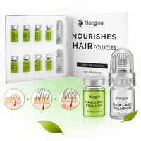 Hair Essential Care Serum Strengthen Roots Reducing Loss Prevent Baldness Nourish Scalp Hair Care Anti-Hair Loss Conditioner