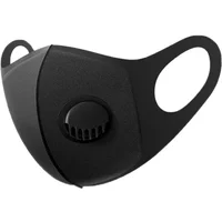 AliExpress NONE Reusable Face Masks Men Women Outdoor Sports Dust Mask with Breathing Valve Motorcycle Riding Winter Windproof for E-Scooter