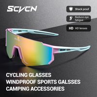 AliExpress SCVCN UV400 Sports Bicycle Sunglasses Men Women Road Bike Glasses MTB Bicycle Glaasse Cycling Glasses Outdoor Running Sunglasses