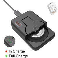 Button Battery Universal Charger Smart Type-C Rechargeable Lithium LIR2016 LIR2025 LIR2032 4.2V Mini Protable Battery Charger