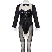 XIN LAI SEN Unisex Anime Cos Kitagawa Marin Cosplay Costume Bunny Girl Halloween Uniform Custom Size