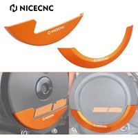 Motorcycle Engine Sliders Clutch Cover/Stator Cover Protector for KTM 690 Enduro/R 690 SMC/R Husqvarna 701 SM 701 Enduro 08-2025