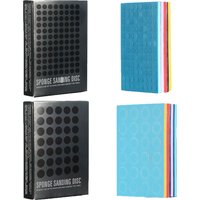 1 SET DSPIAE SS-C01 SS-C02 Sponge sandpaper Double Side Abrasive modeling Tools Sanding Sponge Block Polishing sponge for hobby