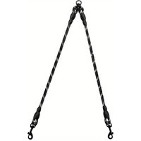 Dual Dog Leash - 360 Swivel No Tangle Walking Leash for Small Dogs - Double the Fun and Safety on Walks