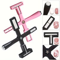 LINMANDA Five-in-One Multifunctional Cat Eye Magnet Quality Nail Magnetic Stick Manicure Art Design Tools Nail Magnet