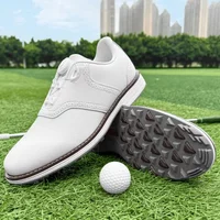 2026 Men Golf Shoes Quick Lacing Gym Sneakers For Mens Luxury Brand Golf Training Shoe Designer Walking Shoe