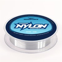 100m/128yds Fishing Line, Clear Nylon Monofilament, 7lb-40lb Strong Power Shock Absorber, Invisible Fishing Line