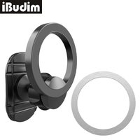 for MagSafe Car Phone Bracket Magnetic Phone Holder for Car Dashboard Strong Magnet Phone Mount Cell Phone Support for iPhone 17