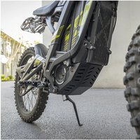 AliExpress KEMITOUR For Surron Light Bee X S Aluminum Skid Plate Engine Chassis Guard Protection Cover Shield Fit for Segway X160 X260 Dirt Bike
