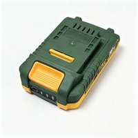 2Ah for TECCPO for FREEMAN 18V 20V MLK5X-1104 WLM5X-2 HIF-2 F2040BK Electric Nail Gun Angle Grinder Drill Electric Tool Battery