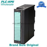6ES7321-1BH02-0AA0 6ES73211BH020AA0 SIMATIC S7-300, Digital input SM 321, isolated, 16 DI, 24 V DC Original Brand New