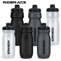 Sports Water Bottle Ultra-Light 550ML/650ML PP5 Portable Squeeze Mug for Outdoor Running Cycling Bicycle Kettle Bike Cup