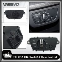 Auto-Multifunktions-Lichtschalter, automatische Scheinwerfersteuerung für Audi A4 B9 S4 A5 S5 Q5 FY Q7 4M 4M0941531AA 4M0 941 531 AA
