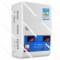 220V Household Automatic Voltage Regulator, 30000W High Power Single Phase Ultra-Low Voltage Stabilizer