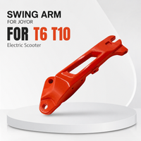 Heavy Duty Original Swing Arm for Joyor T6 T10 Electric Scooter, Front Rear Universal Suspension Replacement Parts