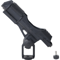 Inflatable Boat FOR KAYAK Adjustable Directional Fishing Rod Holder Support Aluminum Alloy Water Sports