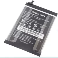 100% NEW original for OUKITEL C31 battery 5000mAh Repair Parts New production Date High capacity for OUKITEL S104 battery
