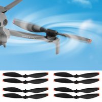 Replacement Propellers For DJI Mini 5 Pro Drone Props Blade Spare Parts Quick Release Paddle Blade Prop Wing Fan 4 8pcs/Set Kit