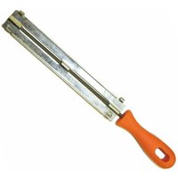 1* Chainsaw Sharpening Mechanical Chainsaw Saw Chain File And Filing Guide Sharpening Kit 4mm 5/32"