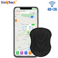 SinoTrack 4G 5000/10000 mAh ST-905/ST-915 Wasserdichter GPS-Fahrzeug-Tracker, Magnet, langer Standby-Akku, Echtzeit-Position, APP