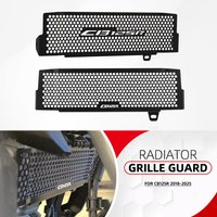 Radiator Guard FOR Honda CB125R 2018 2019 2020 2021 2022 2023 2024 2025 Radiator Grille Guard Cover Protection CB 125R CB125 R