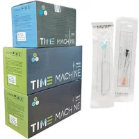 Factory Disposable Blunt-tip Cannula 22g 23G 25G 27G 18G 50mm/70 Blunt Fine Micro Body Piercing Needles Cannula Syringe