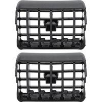 Front Center Dash Air Vent 55063‑35030 Dashboard AC Heater Vents High Durability for Tacoma 4runner Front Center Dash Air Vent