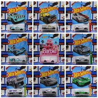 New Hot Wheels Mainline ZAMAC Red Edition Kroger Exclusive Car Model Limited Release Premium Collectible Vehicle Hobby Toy Gift