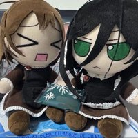 Anime Z.A.T.O Asya Shubina ira 20CM Plush Idol Figure Dress Up Cute Fluffy Cotton Body Pillow Mascot Birthday Gifts