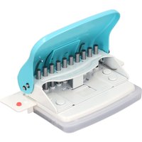 Papierbindemaschine Handheld Tragbarer Spiralbinder A4 A5 A6 A7 Spulenbuch Runder Locher Schule Zuhause