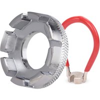 AliExpress NONE Bike Spoke Adjustment Wrench Bicycle Rim Truing Tool Set of 2