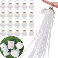 10 stücke Party liefert Dekoration Hochzeits feier Hand werfen Band Spray Farb balken streamen Feuerwerk Bouquet Atmosphäre Requisite