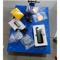Portable tDCS Brain Stimulator & Head Massager, Electric Headache Pain Relief Therapy Device