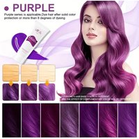 ViiLife 8 Color Varieties MoisturizingColorTreated Shampoo NoFading in 15 Days Intense Color Moisturizing for Dry Colored Hair