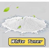 50g/100g/200g White Toner Powder Refill Compatible for OKI C711WT C810 C830 C811 C831 ES7411wt ES9420wt