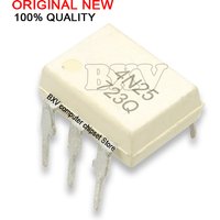 10PCS 4N38 4N37 4N36 4N35 4N33 4N32 4N27 4N28 4N25 4N26 DIP-6 IC Optocoupler