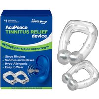 Tinnitus Relief For Ringing Ears Tinnitus Relief Device Anti Tinnitus Relief Ear Clip Tinnitus Ear Cuff Set Stop Ear Ringin Z4R3