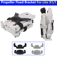 Propellers Fixed Holder For DJI LITO X1/1 Drone Paddle Blade Anti-sway Bracket For DJI Lito 1 Wings Protective Storage Accessory
